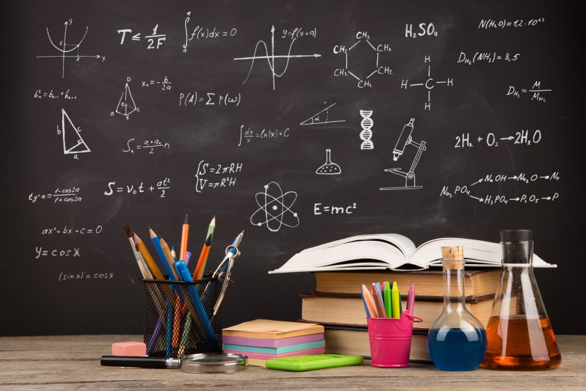 10th grade math and chemistry tutoring class at ABCMath in Flushing, Queens