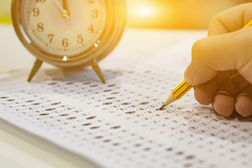 12th grade SAT and AP preparation class at ABCMath in Flushing, Queens